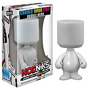 Nodnik Blank Chubby Body Figure